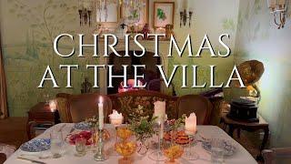 Christmas at our Italian Villa / Lake COMO