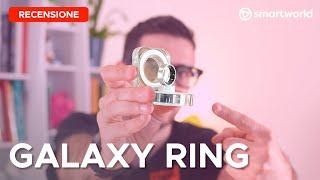 RECENSIONE Samsung GALAXY RING 