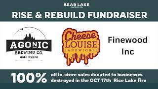 Rise & Rebuild Fundraiser