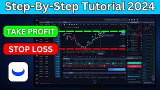 2024 | How to Set Take Profit and Stop Loss on Webull Desktop | OTO/OCO Orders