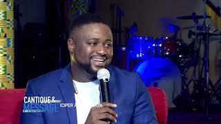 Fiston Mbuyi dans cantique & message