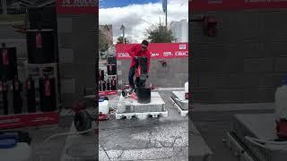 Milwaukee Tool Demonstrates Cordless Core Drill Rig at World of Concrete 2023