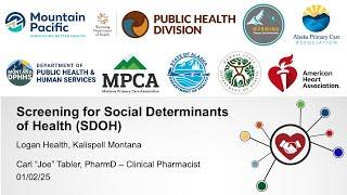 Partner Spotlight: Logan Health - Social Determinants of Health Screening