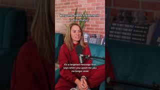 Why The Silent Treatment Is Traumatic