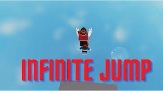 How To INFINITE JUMP NEW METHOD | Roblox