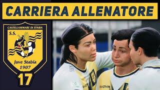 I PLAYOFF SOGNANDO LA SERIE A [#17] CARRIERA ALLENATORE Juve Stabia FC 25 Gameplay ITA