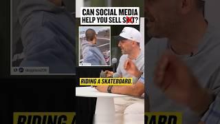 This is how you sell out a product