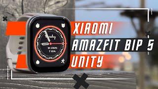 DARK HORSE SMART WATCH XIAOMI AMAZFIT BIP 5 UNITY SMART WATCH THAT SHOULD BE SIMPLE AND CHEAPER