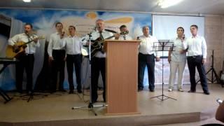 Один Господь,  одна вера.  церковь "Благословение" г. Саянск