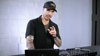 TRAKTOR PRO 3.2: Harmonic Mixing with Chris Liebing | Native Instruments