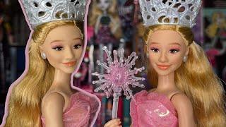 Ariana Grande As Glinda!!! New Glinda Wicked Deluxe Doll Review 🫧