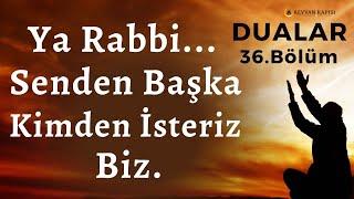 Faziletli Dualar - Affet Allah'ım Bizleri - Dua Dinle