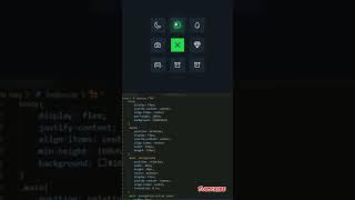 icon code in html #coding #codingin17