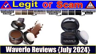 Waverlo Reviews (July 2024) This Product Legit Or Scam?