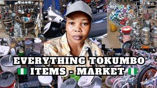 Exploring The Biggest Market For Pre-Owned House-hold Items In West Africa  | Kitchen item & More