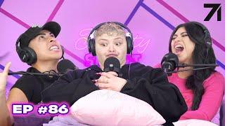 Is AdamRayOkay a LIZARD?! | Pretty Not Smart with Louie and Yoatzi Castro