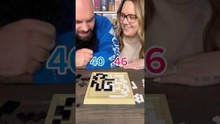 Here’s a Strategy Game We’ve Been Loving, Blokus Duo!! #boardgames #gamenight #couple #fun