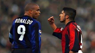 GATTUSO PROVOKED RONALDO PHENOMENON AND PAID DEARLY FOR IT!