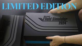 MSFS2024 Aviator limited edition unboxing