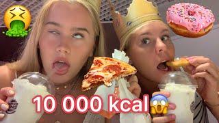 10 000 KALORIN HAASTE