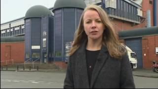 Birmingham: Prisons Minister - Sam Gyimah MP visits HMP Birmingham (Winson Green)