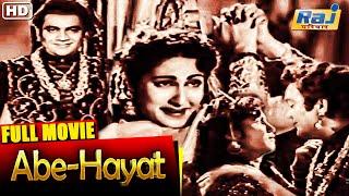 Abe-Hayat Full Movie HD | Popular Hindi Movie | Premnath | Shashikala | Raj Pariwar