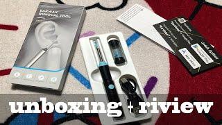 Earwax removal tool review dan penggunaan