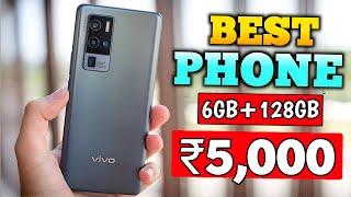 One of the Best smartphone at ₹5000 in 2025 || Top 4 best Smartphone under 5000 || budget smartphone
