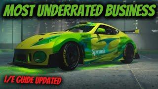 Guide to the most underrated business in GTA Online (Special Vehicle Work in 2022)