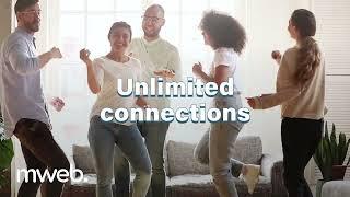 Unlimited Connections