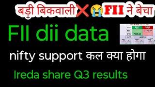 kal market kaisa rahega | banknifty gap up or gap down friday | kal ka market kaisa rahega, IREDA