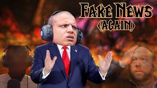 Tyler1 reacts to MORE Fake News