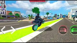 Legend Racer - MotorCyle Real Sim - #46 Android GamePlay On PC