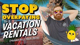 How to Find Vacation Rental Deals in 2025 (PropStream MLS Secrets)