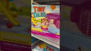 Do NOT Buy This Hamster Cage | Tiny Tales Cage #hamster #hamstercare #pets #shorts