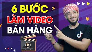 Kịch bản video marketing bán hàng | Hưng Huỳnh