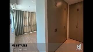 condo for rent Rhythm Ekkamai Sukhumvit 63 BTS 3 bed 3 bath 100 sqm call mlestates 0983969498