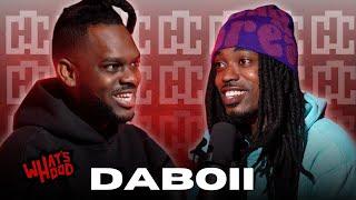 DaBoii on If The Bay Area is Unified, Staying Clear-Minded Behind Bars, First Job, Fatherhood, +MORE