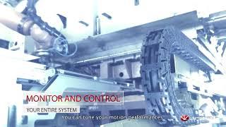 Unitronics AC Servo Drive & Motors  Servo Made Simple