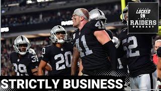 Recap of Las Vegas Raiders Day 1 of the legal tampering period