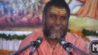 भगवान के दर्शन का फल भरत का दर्शन  - Swami Rajeshwaranand Saraswati Maharaj