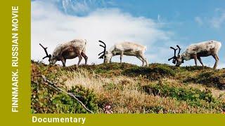 Finnmark. Russian Movie. Documentary. English Dubbing