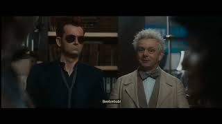 Good Omens Season 2 - Gabriel loves Beelzebub