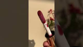 MARS Creamy matt lipstick and gloss #youtubeshorts #youtube #viralvideo #viralshorts #makeup #mars