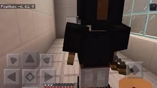 SCP: Containment Breach Minecraft Bedrock Remake Map v0.2