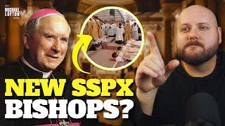 Will the SSPX Ordain New Bishops? SSPX Superior Says Yes