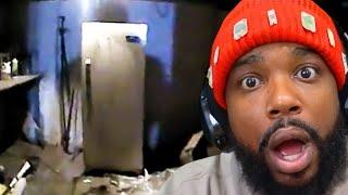 CashNasty Reacts To Cops Open Mom's Freezer & Immediately Arrest Her