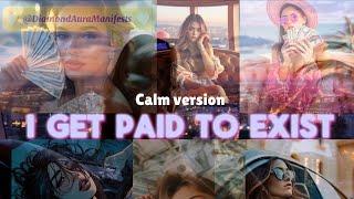 Effortless Money Overload Too Much Cash to Handle!|Fast results Calm ver(Extremely powerful️)