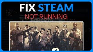 How To Fix Left 4 Dead 2 Steam Is Not Running - Full Guide (2024)