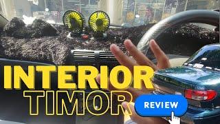 Review Interior Mobil Timor || INDONESIA